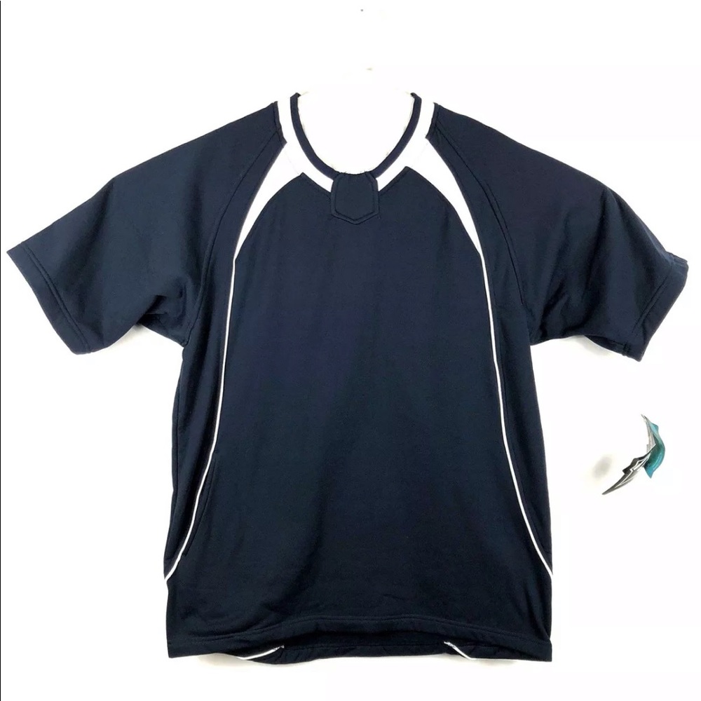 Easton Escape pullover Navy Blue Adult Medium